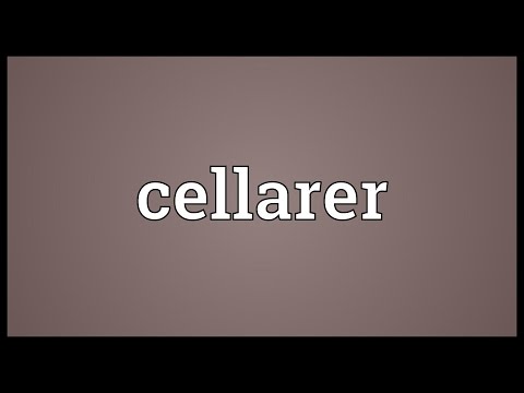Header of cellarer
