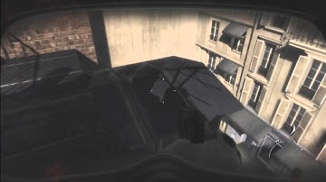 Modern Warfare 3 Campaign - *New* Checkpoint on Roofs on "Bag and Drag" (Found By: xAndrew2007x)