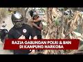 PBM UPDATE: RAZIA GABUNGAN POLRI &amp; BNN DI KAMPUNG NARKOBA 09/10/26 (19.33)