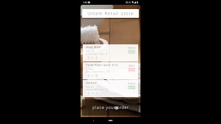 Essentials.io: Mobile App Prototype screenshot 4