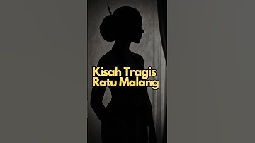 Tragedi Ratu Malang dan Kekejaman Amangkurat I di Mataram.