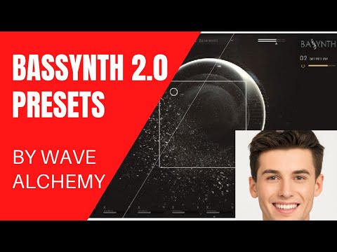 Wave Alchemy Bassynth