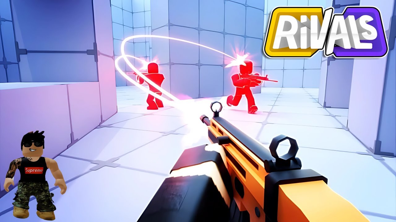 Most Intense Clutches Ever - Roblox Rivals - YouTube