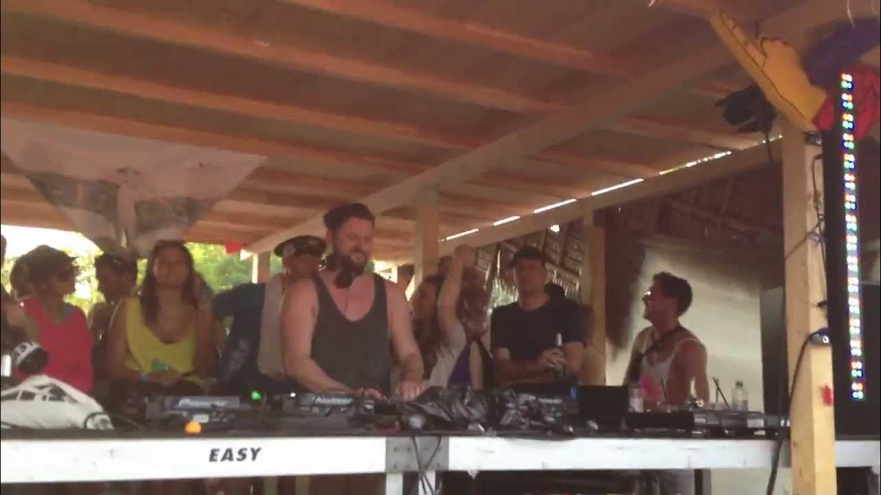 SOLOMUN Kackvogel (Live at Watergate Open Air) YouTube