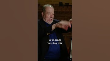 Rachmaninoff is EASY?! 🤨 | Garrick Ohlsson #shorts #rachmaninoff