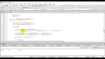 UAS Alpro II Noorhidayah - Algoritma Kruskal