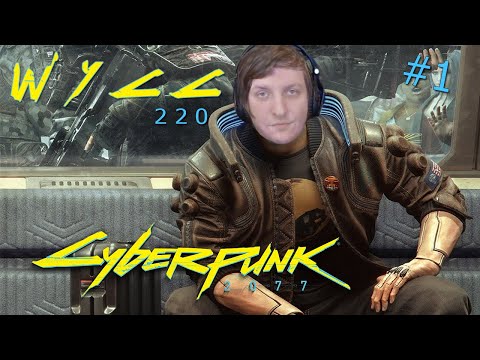 Видео: Cyberpunk 2077 #1 (Стрим от 10.12.2020)