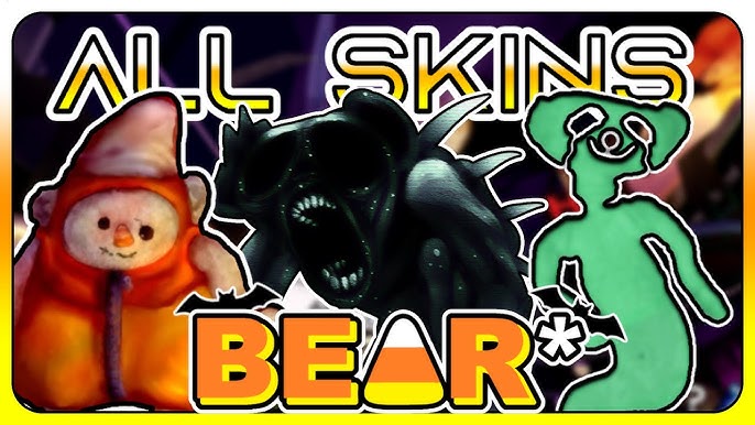 Tutorial on how to make bear skins! (ROBLOX bear * tutorial) 