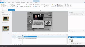 Getting Started with Storyline 2: Creating Interactivity with Triggered Layers