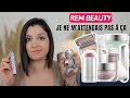 Rem beauty  bonne surprise ou dception