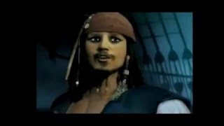 Who is Jolly Roger? -  Pirates of the Caribbean Online Commercial