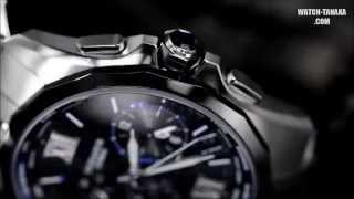 CASIO OCEANUS Manta LIMITED EDITION OCW-S2400D-1AJF カシオ