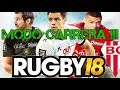 Rugby 18 video