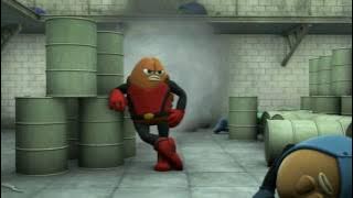 Killer Bean Forever - Entire First Scene (HD)