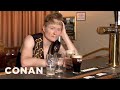 Conan Visits Irish American Heritage Center | CONAN on TBS