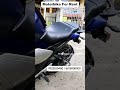 💙Bike Rent in Chennai | Motorbike for Rent – FZ-S at SFA Motorcycle Rental | 📞 9952100400