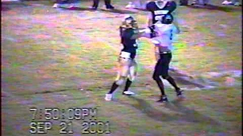 Scott Landers Highlights Pa 2001