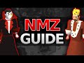 OSRS Nightmare Zone Guide Melee Ranged Magic 