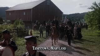 Welcome Here Again / Old 1812 - Gettysburg (1993) Marching Music