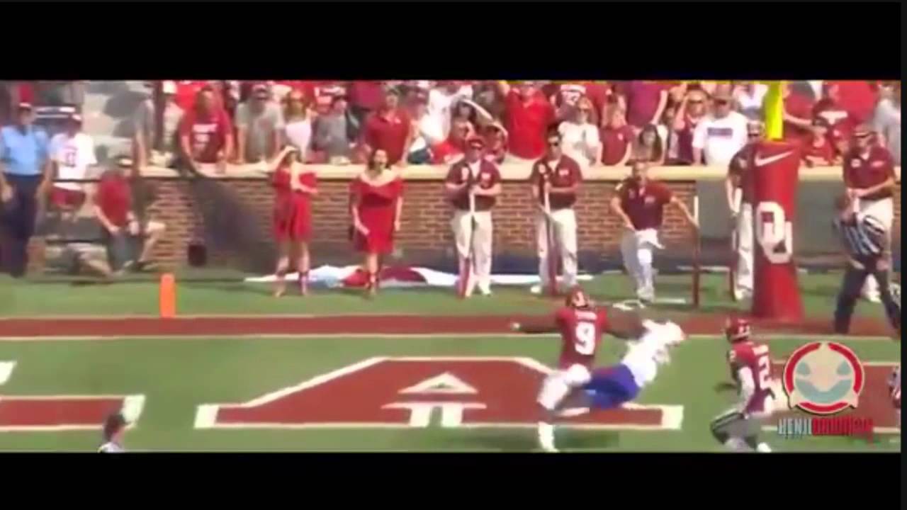 Football Pump-Up - YouTube