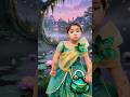 Baby Rose dancing in a frog costume to a trending track. Cute, fun and totally viral moment to watch