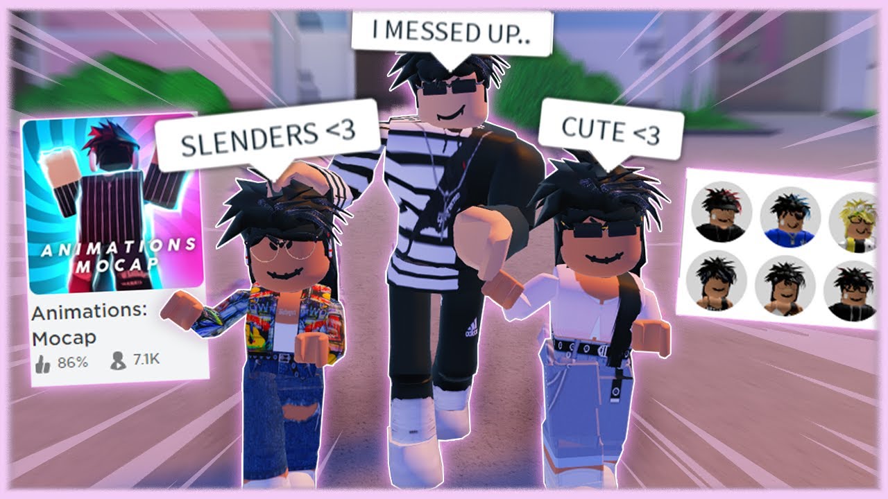 Roblox Slenders