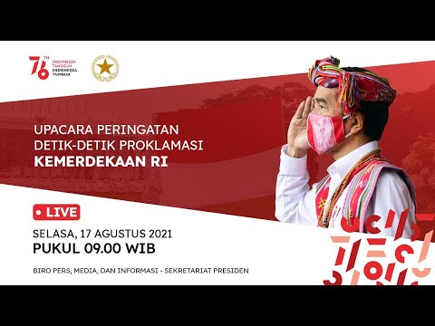 Video: Hari libur gereja di bulan Agustus 2021