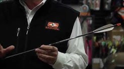 Easton Archery Experts - Arrow Construction 