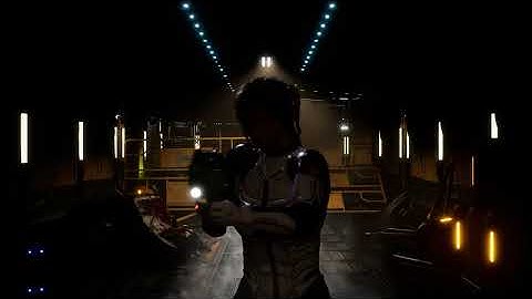 Project Werewulf / Unreal Engine 5