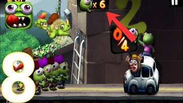 Zombie Tsunami - Gameplay Walkthrough Part 8