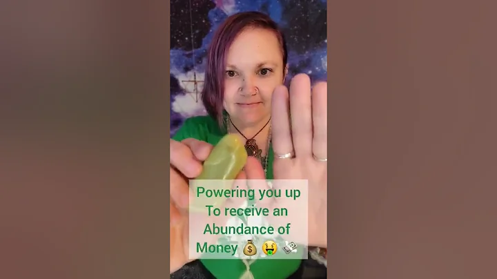 #reikihealing for #prosperity and #abundance #asmrreiki #manifestation #reiki