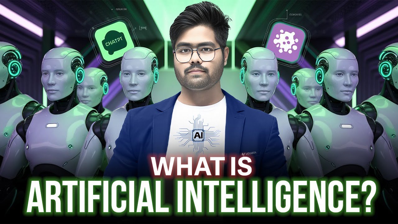 AI Kya Hai? | Artificial Intelligence Full Information in Hindi ...
