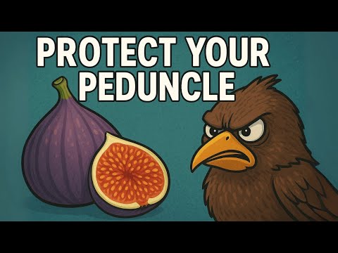 Protecting the Peduncle! | Clip from The Garden Party Ep. 319