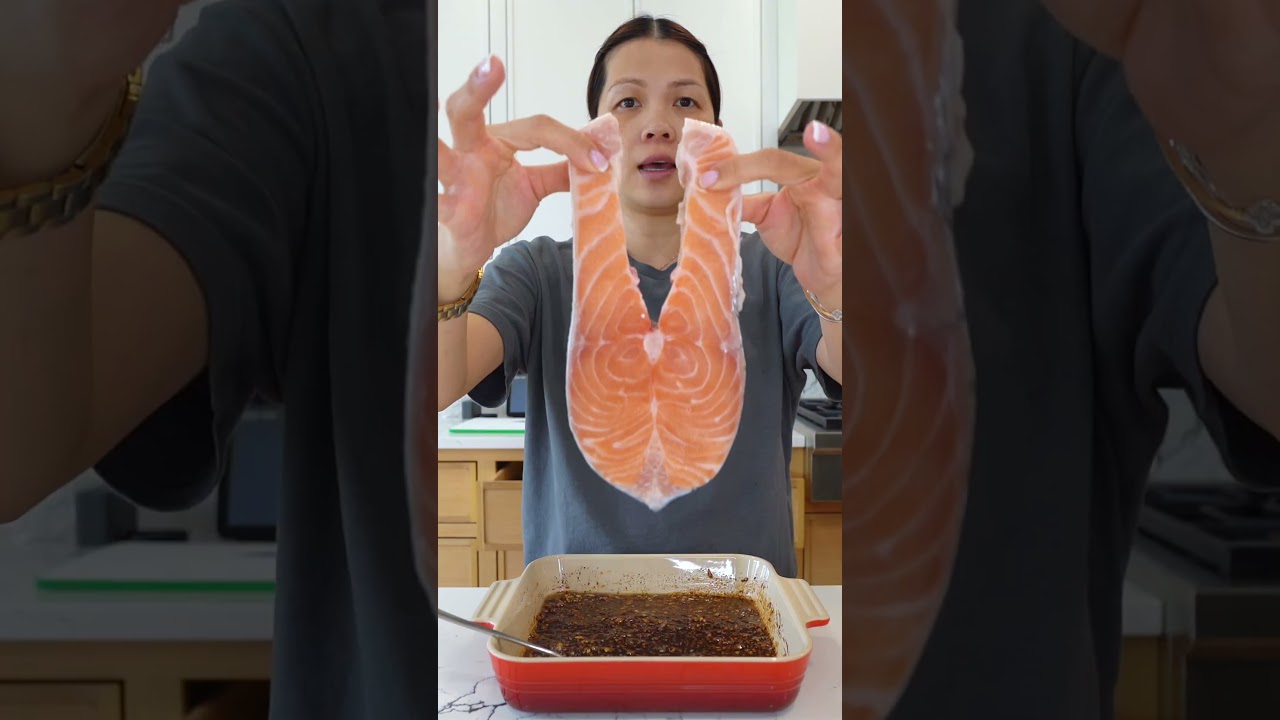 Can it be done with salmon??