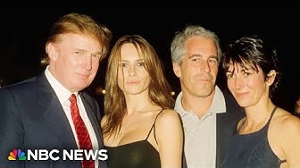 Thumbnail for House Democrats release Epstein emails that make reference to Trump