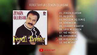 Ferdi Tayfur - Ayrılacağım