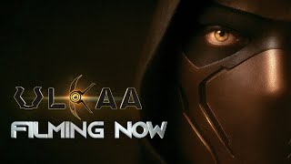 Ulkaa - Indian Superhero (filming Now) - Official Trailer