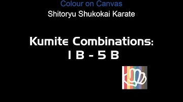 1   5 B Combinations