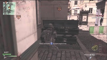 Dispute Map 1 Singles.