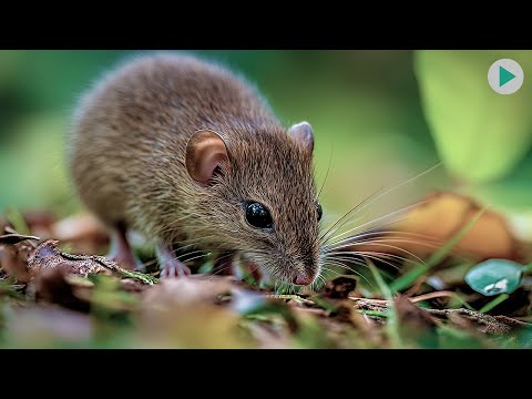 WILD AMERICA: THE INCREDIBLE SHREW