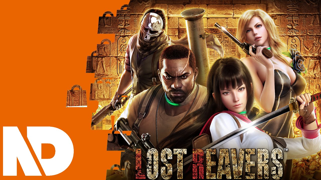 [eShop EU] Lost Reavers (Beta) – First Look