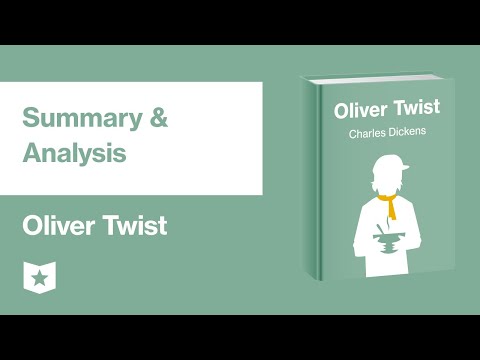 Video: Kas yra Oliver Twist veikėjai?