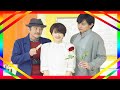 吉田鋼太郎、吉瀬美智子&amp;青柳翔と三角関係 『東京センチメンタルSP』