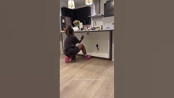 hacking ikea cabinets to fix our kitchen storage problem! 👷🏾‍♀️💪🏾💁🏾‍♀️