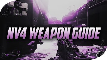 CoD IW EPIC! "OP" NV4 Class Setup Call of Duty Infinite Warfare Gun Review and Setup ep.241