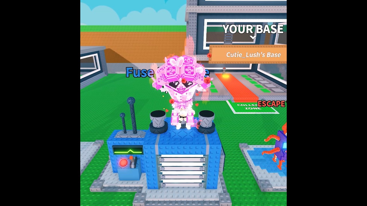 Fusing New Lovin Rose😯