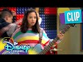 Sydney Gets Her First Period | Sydney to the Max | Disney Channel
