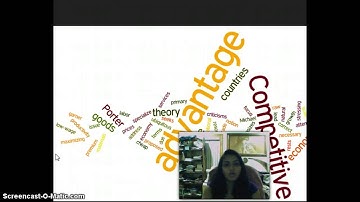 Identifying competitive advantages