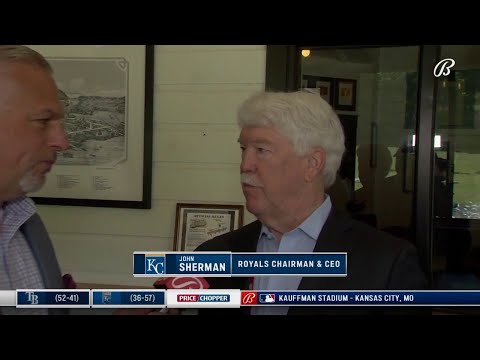 John Sherman speaks