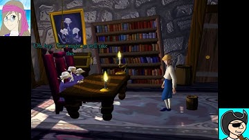 Masky and Kalma Escape from Monkey Island Part 9 Legal Fun